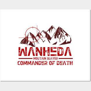 Wanheda Posters and Art